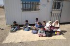 لبخند بر لب کودکان بگسی/ الفبای محرومیت زدایی در روستای
محروم