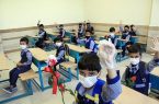 نگرانی والدین از بازگشایی حضوری مدارس/کلاس ۱۲ متری و ۱۵ دانش
آموز