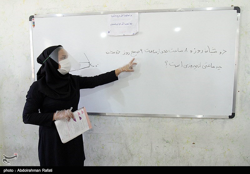 ۳۰۰ معلم برای جبران کمبود کارمند به مجلس منتقل شدند