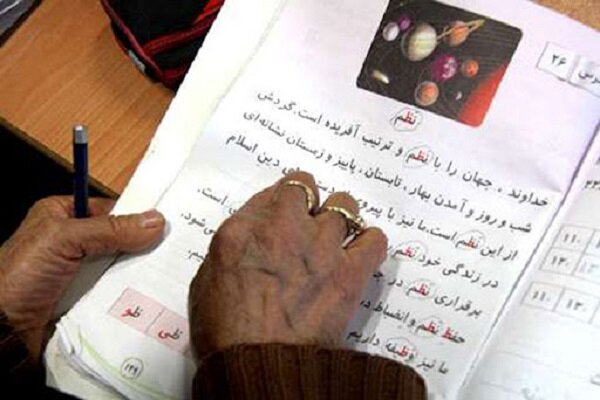 ۸ مرکز یادگیری محلی سواد آموزی در استان سمنان وجود
دارد