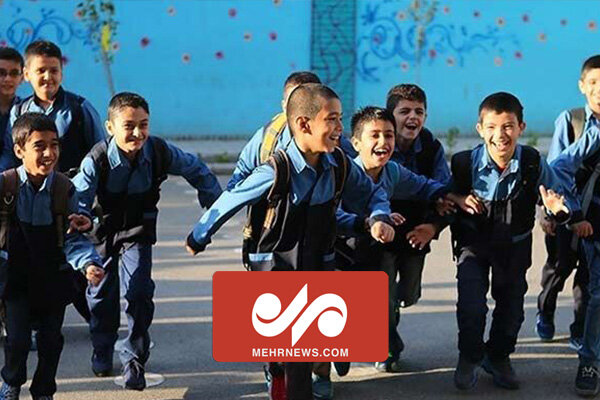 اختیاری شدن شرکت دانش آموزان در کلاس های حضوری مدارس