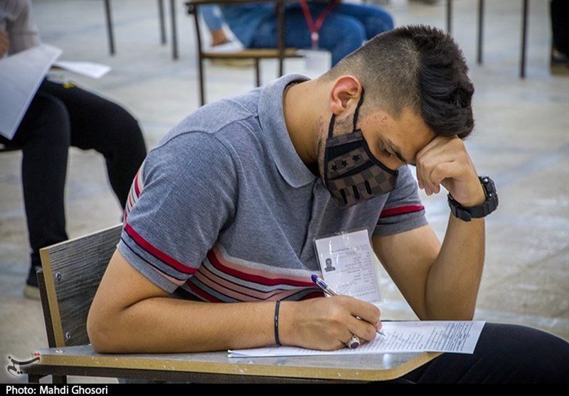 امتحانات دانش‌آموزان متوسطه اول و دوم فقط حضوری