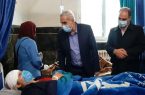 امدادرسانی مصدومان تصادف دانش‌آموزان کرمانشاهی به موقع بوده
است