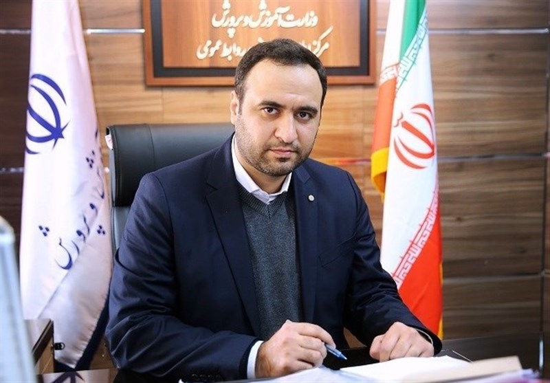 بابایی سارویی سرپرست روابط عمومی وزارت آموزش و پرورش شد