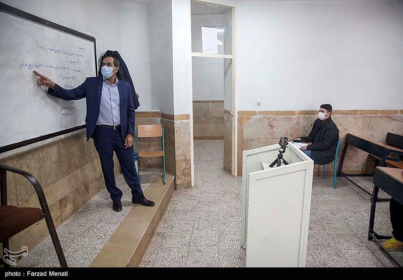 طرحی برای استخدام ۲۰۰ هزار معلم غیررسمی