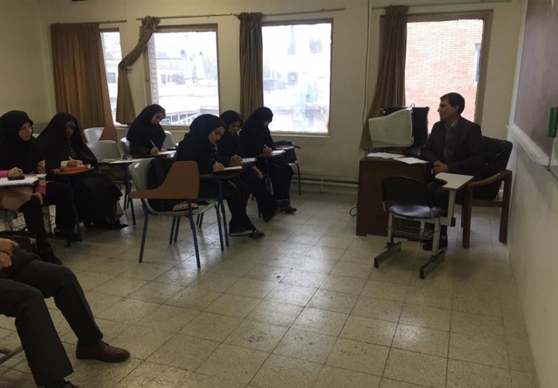 چگونگی آموزش حضوری دانشجومعلمان دانشگاه شهید رجایی برای ترم جدید