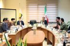اهتمام برای همکاری صندوق ذخیره فرهنگیان با خانه
صنعتکاران