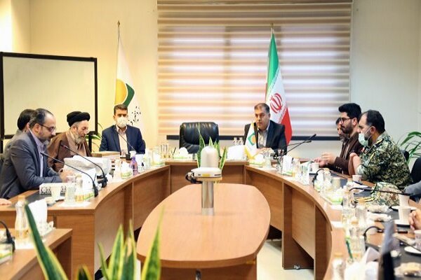 اهتمام برای همکاری صندوق ذخیره فرهنگیان با خانه
صنعتکاران