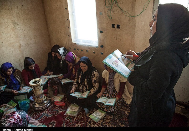 سازمان نهضت سواد آموزی , رئیس نهضت سواد آموزی , 