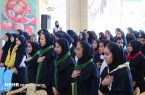 زنگ انقلاب در مدارس اردبیل به صدا درآمد