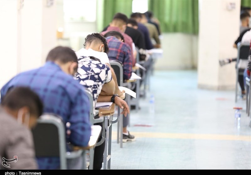 فرصت ثبت‌نام در کنکور ۱۴۰۱ تمدید شد
