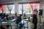 مدارس گلستان حضوری شد