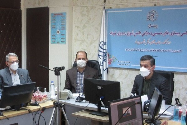 تعطیلی مدارس صدمات جبران‌ناپذیری به دانش‌آموزان وارد
می‌کند
