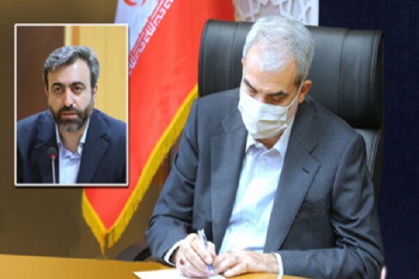 سرپرست اداره کل ارزیابی عملکرد آموزش و پرورش منصوب
شد