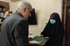 نامگذاری مدرسه ای به نام عاشورای شهید «محمد بلباسی» در
قائمشهر