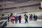 نشست دخترانه فعالان فرهنگی در فرهنگسرای رازی