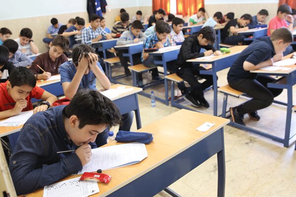 ۱۲ درصد دانش‌آموزان در مدارس غیردولتی تحصیل می‌کنند