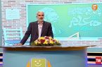 وسعت آموزش مدرسه تلویزیونی ایران در جهان بی سابقه است
