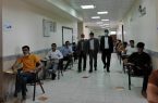 واژگونی خودروی دانش‌آموزان کنکوری خواف