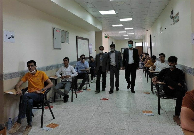 واژگونی خودروی دانشآموزان کنکوری خواف