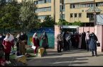 تعطیلی زنگ آخر مدارس شیفت عصر شهرستان‌های تهران