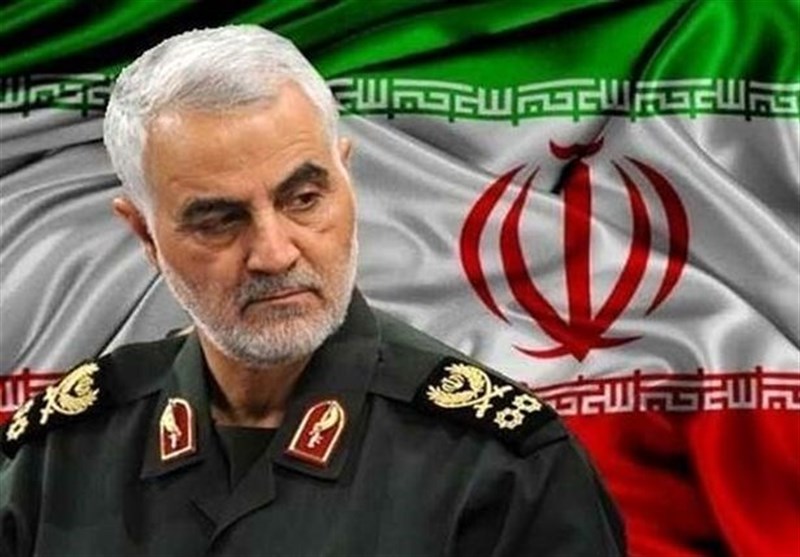 دانش‌آموزان دبستانی برای “سردار سلیمانی” انشاء می‌نویسند