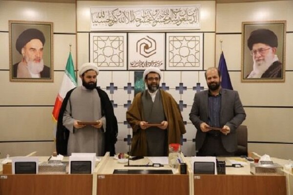 کمک حوزه علمیه خواهران برای سوادآموزی