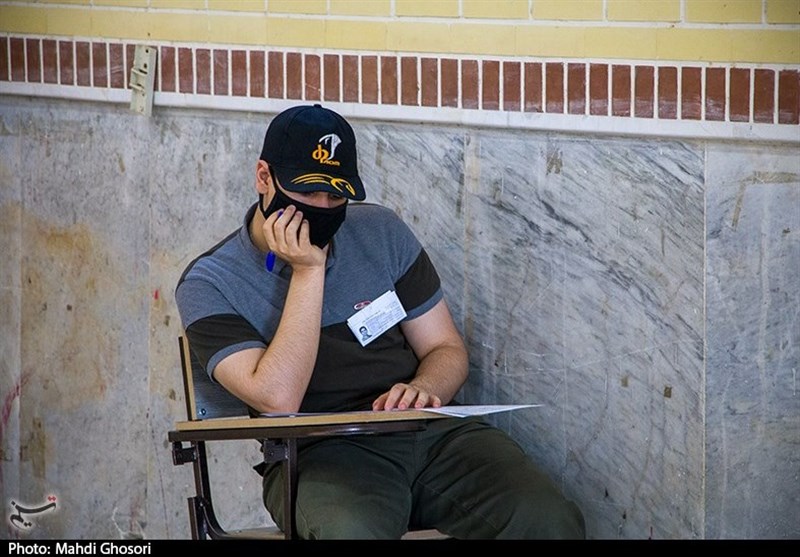 امتحانات پایه دوازدهم در روزهای دوشنبه و سهشنبه لغو شد