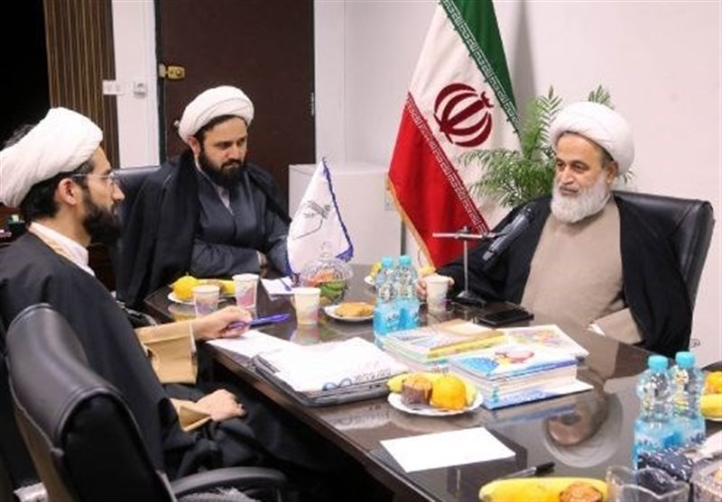 نشست ستاد همکاری‌های حوزه و آموزش‌وپرورش برای بازنگری محتوای کتاب‎های درسی
