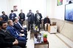 افتتاح دویست و بیستمین مدرسه بنیاد برکت در سیستان و
بلوچستان