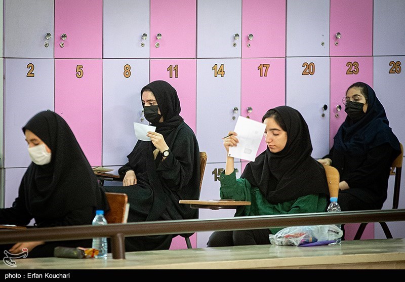 دریافت کارت مرحله اول کنکور از یکشنبه ۲۵ دی