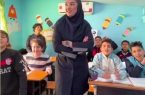 معلم قائمشهری با دستور استاندار مازندران به مدرسه بازگشت/ خانم معلم عذرخواهی کرد + فیلم