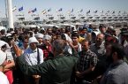 «جهاد تبیین» بر امواج خلیج همیشه فارس
