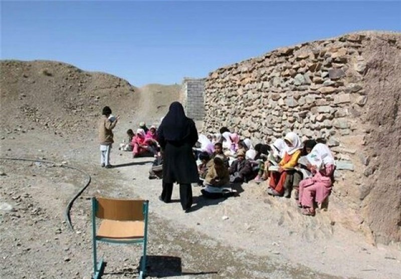 وجود ۲۲۱۵ مدرسه سنگی در کشور