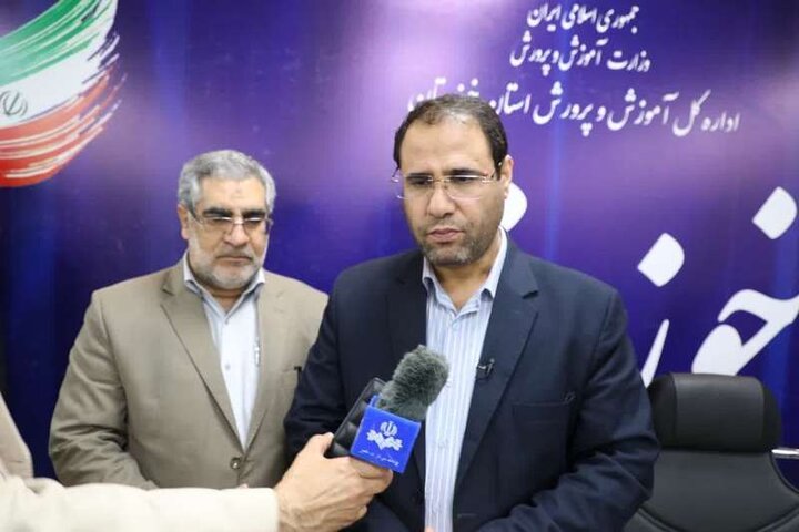 استخدام ۵۶ هزار معلم از طریق ۲ آزمون استخدامی در سال
جاری