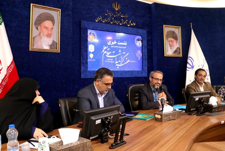 امسال برای ساخت ۲ هزار کلاس درس در خراسان رضوی هدفگذاری شده
است