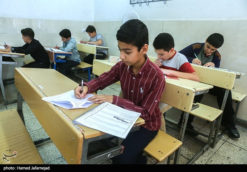 آغاز انتخاب رشته دانش‌آموزان پایه نهم از هفته آینده