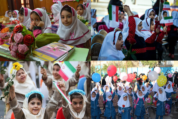 جزئیات ثبتنام الکترونیکی دانشآموزان/دولت الکترونیک دربوته
آزمون