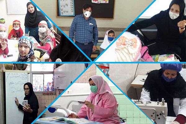 جزئیات عملکرد ارزیابان در مصاحبه‌های استخدامی آموزش و
پرورش