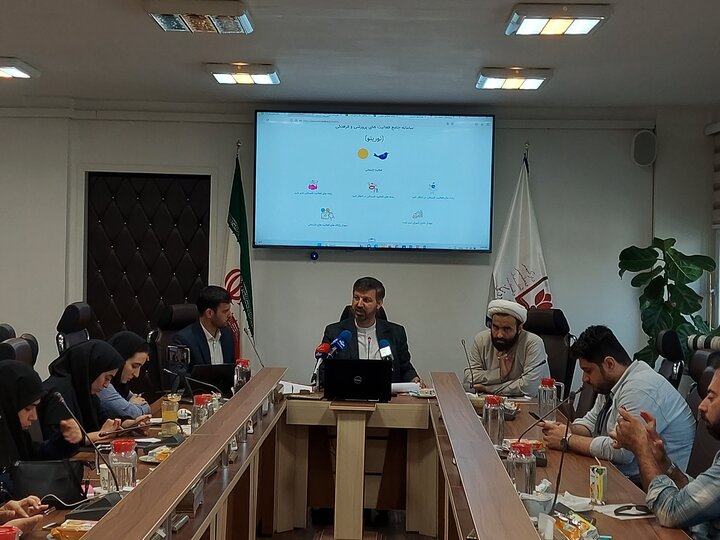 پیش‌بینی شرکت ۴ میلیون دانش آموز در پایگاه های
تابستانی