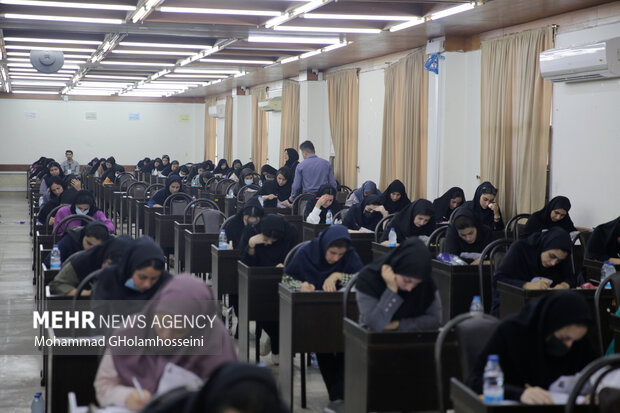 امروز آخرین مهلت تایید سوابق تحصیلی کنکوری‌ها است