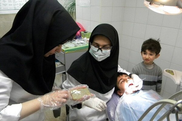 توجه به سلامت دهان و دندان/ رایگان بودن خدمات
دندانپزشکی