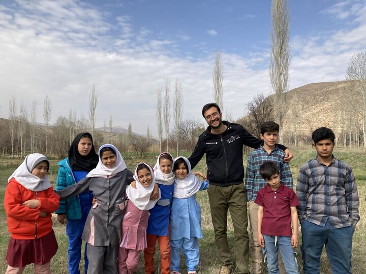 شبکه سازی نسل جدید معلمان با چهارسوق/ وقتی کسب تجربه ضروری
است