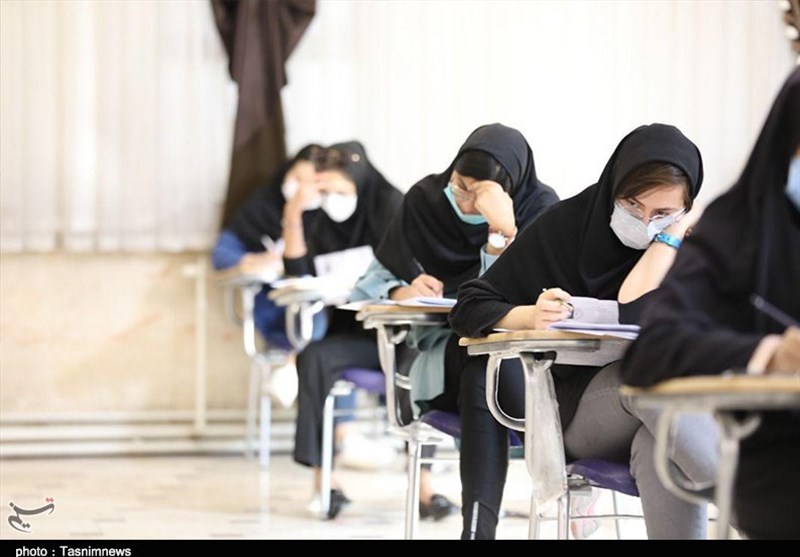 سبقت پسران از دختران در کنکور ۱۴۰۲