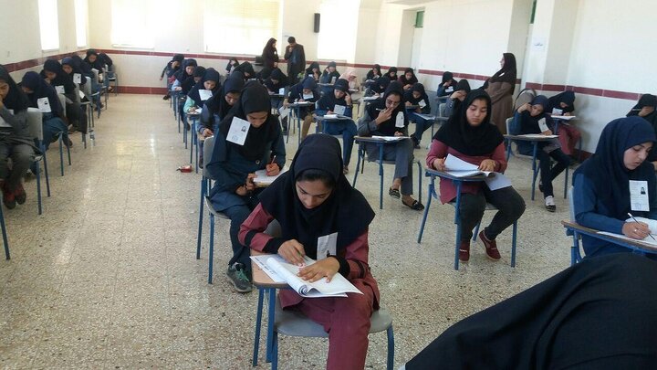 نتایج مدارس نمونه دولتی تا پایان هفته اعلام میشود
