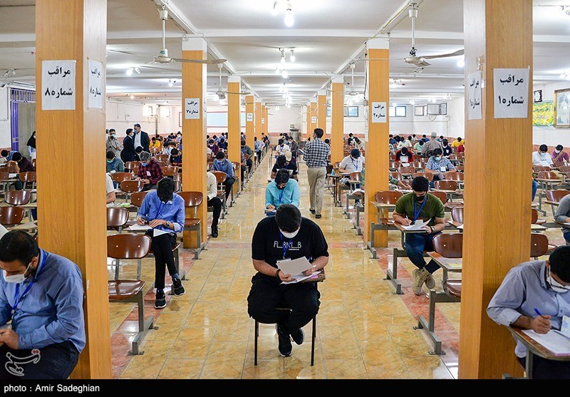 ۴۹ درصد نمرات امتحانات نهایی دانشآموزان بعد از اعتراض افزایش یافت/ ۱۰ تا ۱۲ بیشترین نمرات کسبشده دانشآموزان