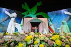 آغاز بیست و پنجمین جشنواره بین‌المللی قصه‌گویی در
شیراز