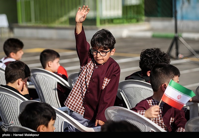 دانش‌آموزان کلاس اولی فردا به مدرسه می‌روند
