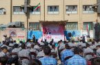 شهدای دانش‌آموز الگوی نوجوان ما هستند