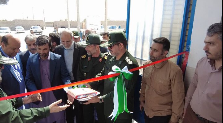 افتتاح فضاهای متعدد آموزشی و توزیع هزاران بسته لوازم
التحریر